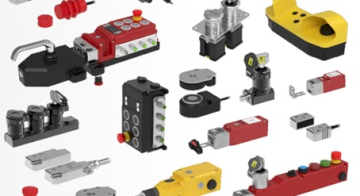 Повний асортимент рішень для безпеки машин, автоматизації та блокування від провідного виробника IDEM Safety